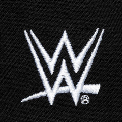 WWE Gorra Statement Pro Hombre Hulk Hogan Negro
