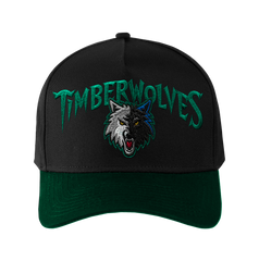 Mitchell and Ness Gorra Match Up Hombre Minnesota Timberwolves