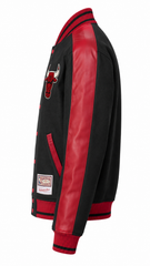 NBA Chaqueta Match UP Hombre Chicago Bulls