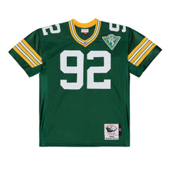 NFL Jersey Authentic Jersey Hombre Green Bay Packers Reggie White