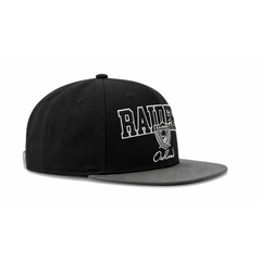 NFL Gorra Hombre Las Vegas Raiders Negro