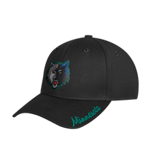 Mitchell and Ness Gorra Match Up Hombre Minnesota Timberwolves