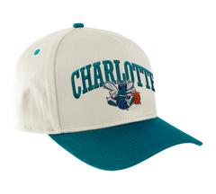 Mitchell and Ness Gorra Match Up Hombre Charlotte Hornets