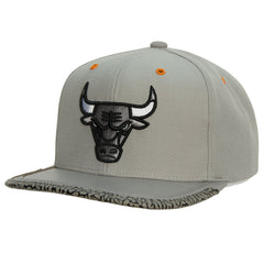 Mitchell and Ness Gorra Hombre Chicago Bulls