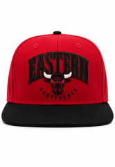 Mitchell and Ness Gorra Match Up Hombre Chicago Bulls