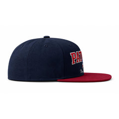 NFL Gorra Hombre New England Patriots Azul Marino