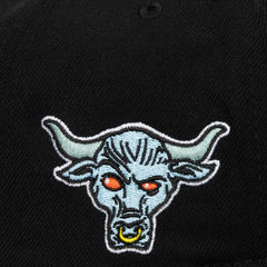 WWE Gorra Bring It Pro Hombre The Rock Negro