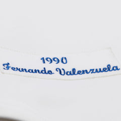 MLB Jersey Evergreen Collection Hombre Los Angeles Dodgers Fernando Valenzuela