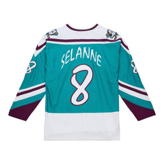 NHL Jersey Hombre Anaheim Ducks Teemu Selanne