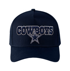 NFL Gorra Hombre Dallas Cowboys Azul Marino