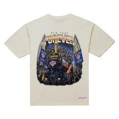 Mitchell and Ness Polera Canyon Of Heroes Hombre New York Knicks