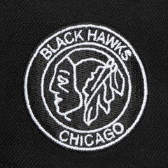 NHL Gorra Stripes Hombre Chicago Blackhawks