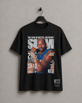 NBA Polera Slam Hombre Los Angeles Lakers Shaquille O'neal