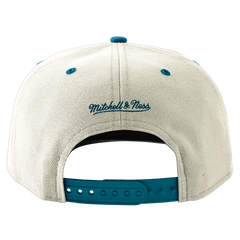 Mitchell and Ness Gorra Match Up Hombre Charlotte Hornets