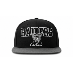 NFL Gorra Hombre Las Vegas Raiders Negro