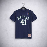 NBA Polera N&N Hombre Dallas Mavericks Dirk Nowitzki