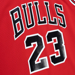 NBA Jersey Authentic Hombre Chicago Bulls Michael Jordan