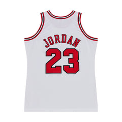 NBA Jersey Authentic Hombre Chicago Bulls Michael Jordan