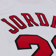NBA Jersey Authentic Hombre Chicago Bulls Michael Jordan