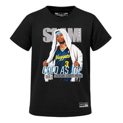 NBA Polera Slam Hombre Denver Nuggets Allen Iverson