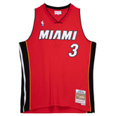 NBA Jersey Hombre Miami Heat Dwyane Wade