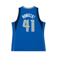 NBA Jersey Hombre Dallas Mavericks Dirk Nowitzki