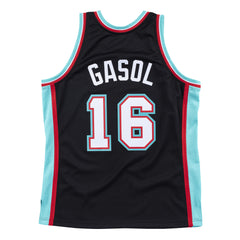 NBA Jersey Hombre Memphis Grizzlies Pau Gasol