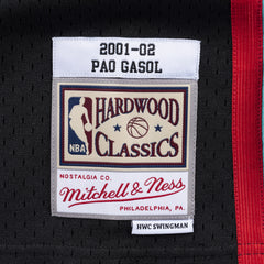 NBA Jersey Hombre Memphis Grizzlies Pau Gasol