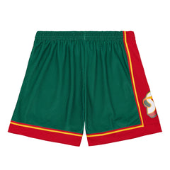 NBA Short Hombre Seattle Supersonics
