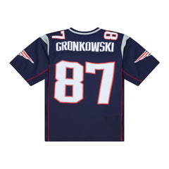 NFL Jersey Hombre New England Patriots Rob Gronkowski