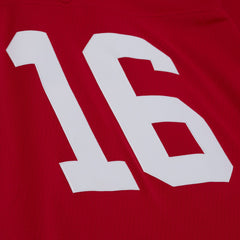NFL Jersey Hombre San Francisco 49ers Joe Montana