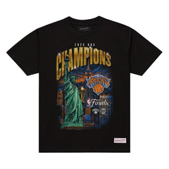 Mitchell and Ness Polera City Champions Hombre New York Knicks