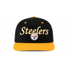 NFL Gorra Hombre Pittsburgh Steelers Negro