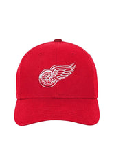 NHL Gorra Team Ground 2.0 Hombre Detroit Red Wings