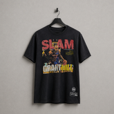 NBA Polera Slam Hombre Detroit Pistons Grant Hill