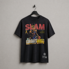 NBA Polera Slam Hombre Detroit Pistons Grant Hill
