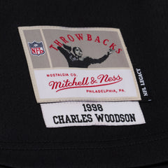 NFL Jersey Hombre Las Vegas Raiders Charles Woodson