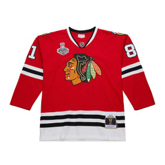 NHL Jersey Authentic 2014 Hombre Chicago Blackhawks Marian Hossa
