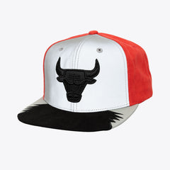 Mitchell and Ness Gorra Day 5 Snapback Hombre Chicago Bulls - NBA Store Chile