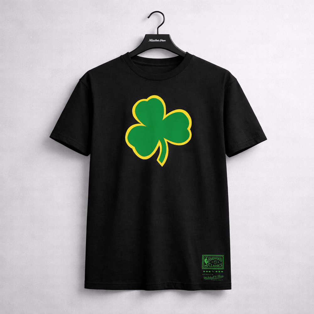 Mitchell and Ness Polera Hombre Boston Celtics - NBA Store Chile