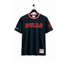 NBA Polera Match UP Hombre Chicago Bulls