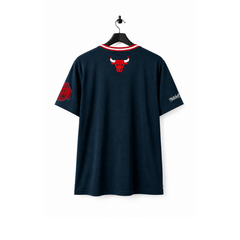 NBA Polera Match UP Hombre Chicago Bulls