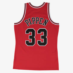 NBA Jersey Hombre Chicago Bulls Scottie Pippen