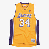 NBA Jersey Hombre Los Angeles Lakers Shaquille O'Neal