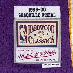 NBA Jersey Hombre Los Angeles Lakers Shaquille O'Neal
