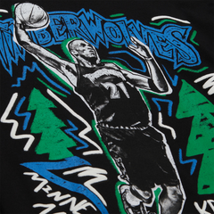 NBA Polera Chalked UP Hombre Minnesota Timberwolves Kevin Garnett