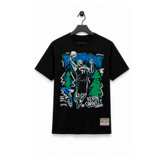 NBA Polera Chalked UP Hombre Minnesota Timberwolves Kevin Garnett