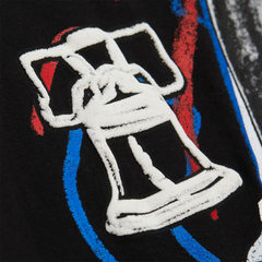 NBA Polera Chalked UP Hombre Philadelphia 76ers Allen Iverson