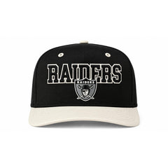 NFL Gorra Hombre Las Vegas Raiders Negro