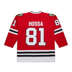 NHL Jersey Authentic 2014 Hombre Chicago Blackhawks Marian Hossa
